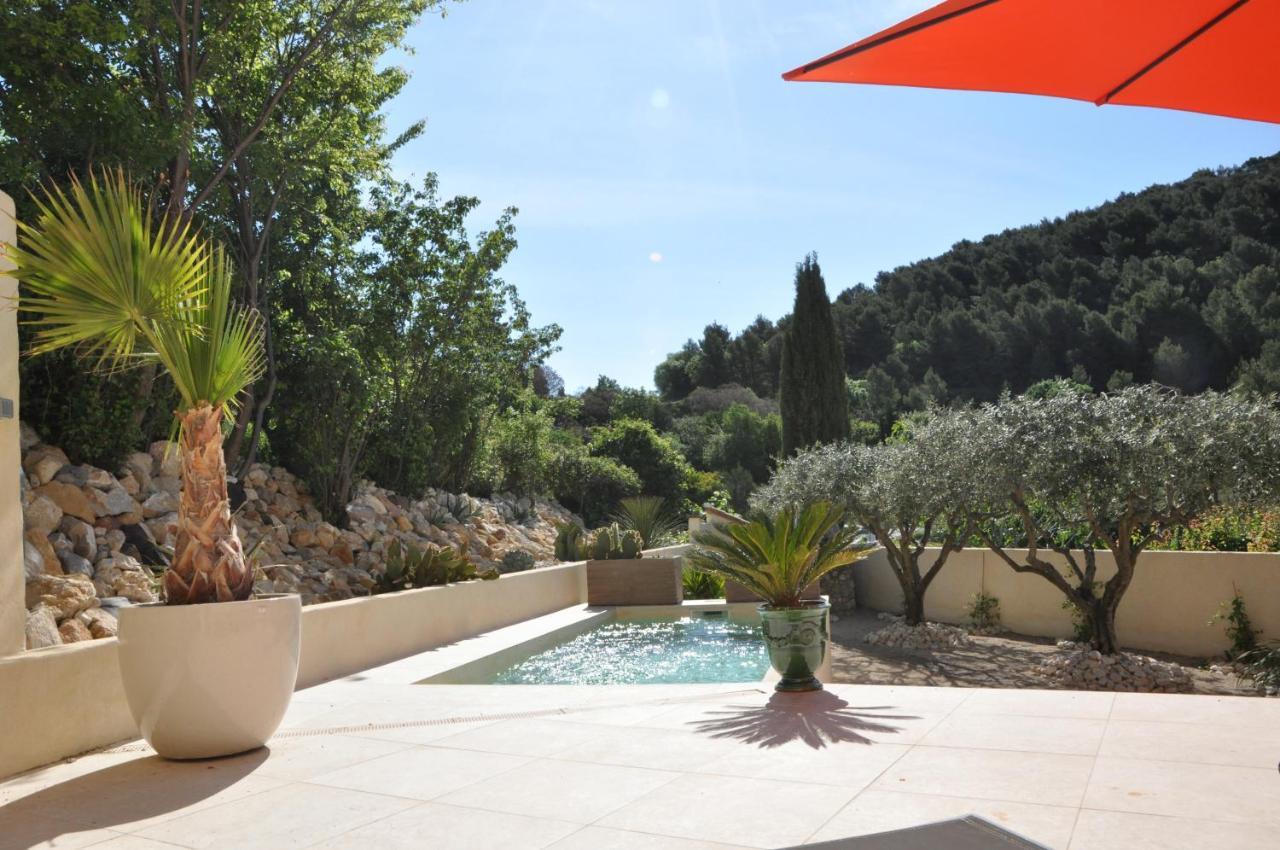 Les Terrasses De La Roque-Alric Villa Exterior photo