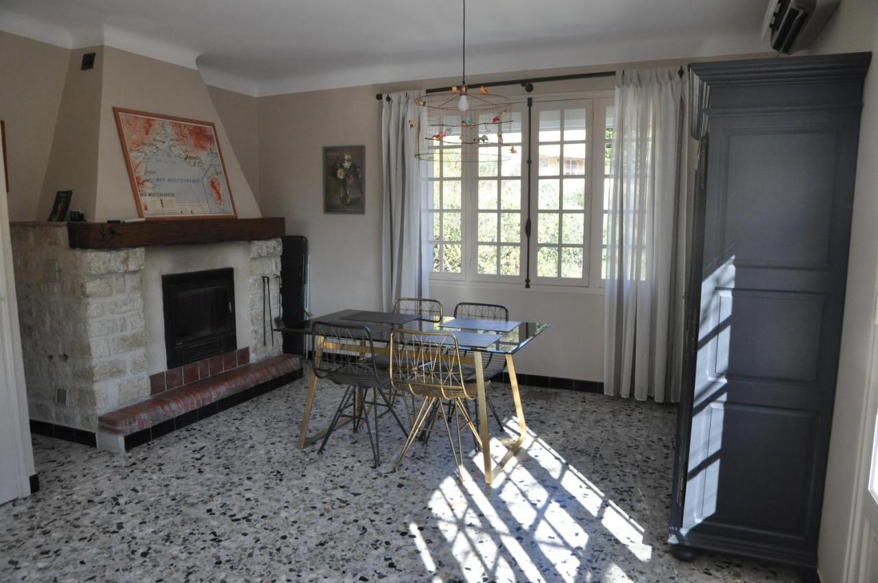 Les Terrasses De La Roque-Alric Villa Exterior photo